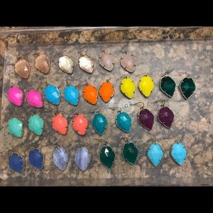 Some of my Corley Collection